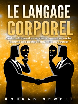 cover image of Le Langage Corporel